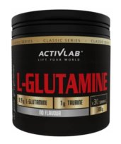 Activlab L-Glutamine 300G Natural