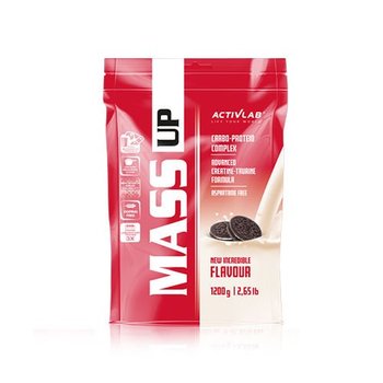 Activlab Mass Up - 1200G - ActivLab