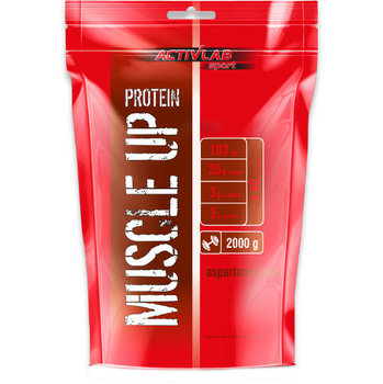 ActivLab, Odżywka białkowa, Muscle UP Protein, 2000 g, banan - ActivLab