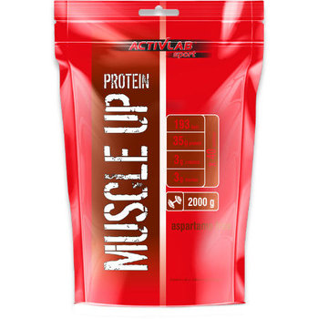ActivLab, Odżywka białkowa, Muscle UP Protein, 2000 g, jogurt-wiśnia - ActivLab