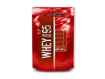 ActivLab, Odżywka białkowa, Whey Protein 95, 1500 g, kokos-wanila - ActivLab