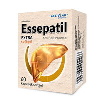 Activlab Pharma Essepatil Extra Wątroba 60 szt.