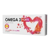 Activlab Pharma Omega 3 Forte Nienasycone Kwasy Tłuszczowe 60 Kaps. Activlab Pharma