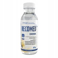 Activlab Pharma, Recomed drink butelka, wanilia żywienie medyczne, 65g Activlab
