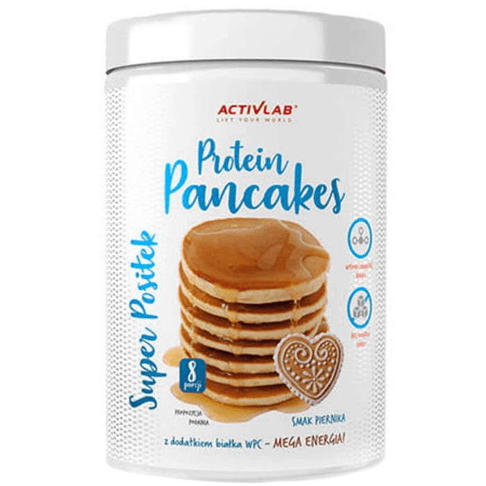 Фото - Інше спортивне харчування Activlab Protein Pancakes 400 g 