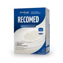 Activlab Recomed Koktajl Odżywczy Naturalny 6 Saszetek Activlab Pharma