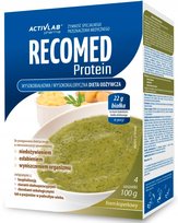 Activlab, RecoMed, Krem koperkowy, 4 sasz. Activlab