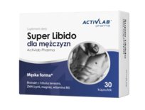 Activlab super libido dla mężczyzn Activlab Pharma