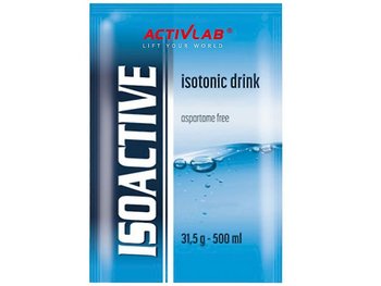 ActivLab, Suplement diety, IsoActive, 31,5 g - ActivLab