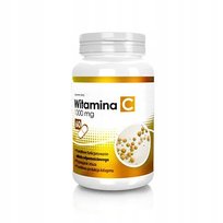 Activlab Witamina C 1000Mg Odporność 60 Kapsułek ActivLab