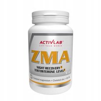 ACTIVLAB, ZMA, Suplement diety, 90 kaps. ActivLab