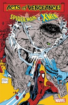 Acts Of Vengeance: Spider-man & The X-men - Michelinie David