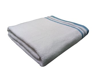 Actuel Ręcznik bawełniany biały 100 x 50 cm - ACTUEL
