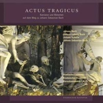 Actus Tragicus - Various Artists