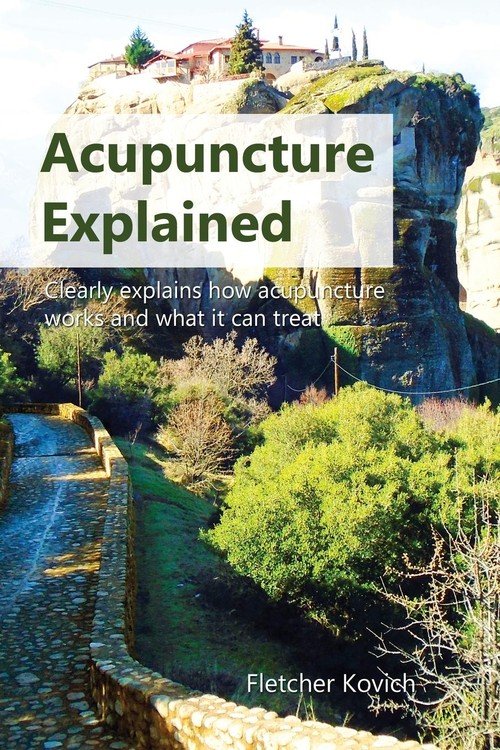 Acupuncture Explained Kovich Fletcher Książka w Empik