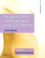 Acupuncture in Pregnancy and Childbirth [DRM] - ebook PDF West Zita