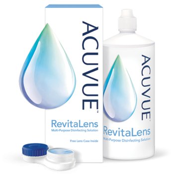 Acuvue RevitaLens, Wyrób medyczny, 360ml - Johnson & Johnson