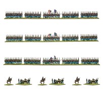 ACW Union Brigade - Brygada Piechoty Unii | Black Powder Epic Battles WARLORD GAMES