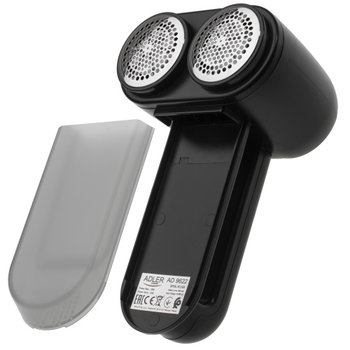 Ad 9622 black golarka do tkanin z wyświetlaczem lcd - Adler