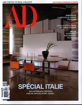 AD Architectural Digest  [FR]