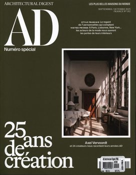 AD Architectural Digest  [FR]