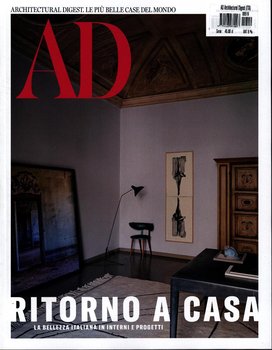 AD Architectural Digest  [IT]