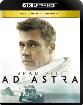 Ad Astra 4K + 2D - Gray James