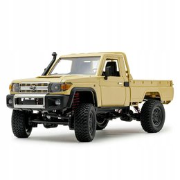 Samochód Zdalnie Sterowany Rc Toyota Lc79 Terenowy 4X4 Offroad