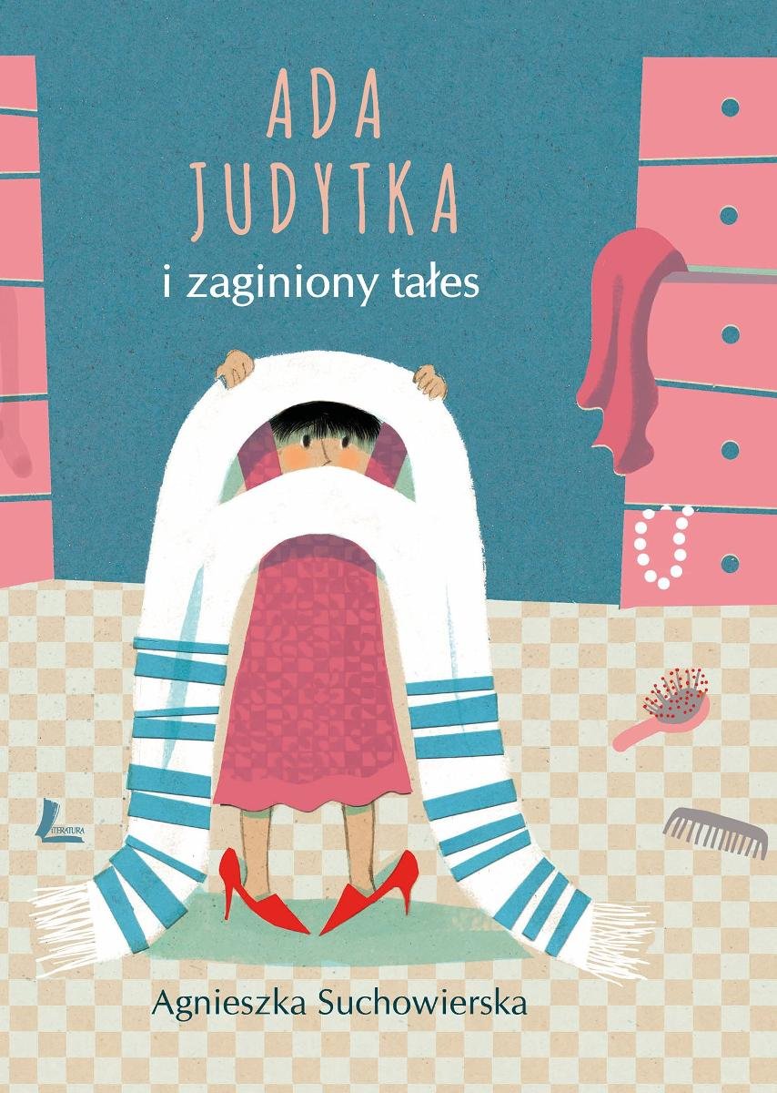 Ada Judytka i zaginiony tałes - ebook epub