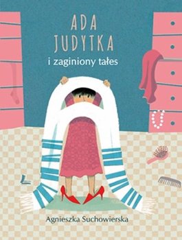 Ada Judytka i zaginiony tałes - Suchowierska Agnieszka