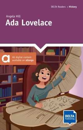 Ada Lovelace - Delta Publishing/Klett | Książka W Empik