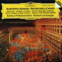 Adagio; Canon Von Karajan Herbert