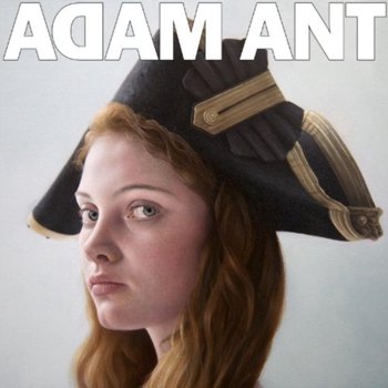 Adam Ant is The BlueBlack Hussar In Marrying The Gunnerʼs Daughter - Ant Adam