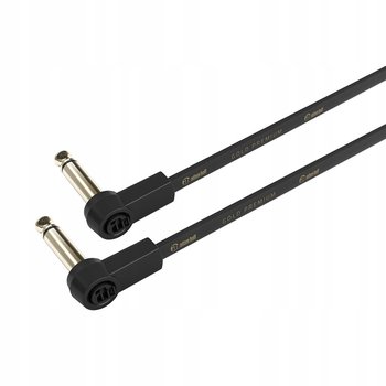 ADAM HALL K4IRR0015FLM KABEL JACK - JACK KĄT 0,15M - Adam Hall