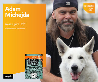 Adam Michejda | Empik Arkadia
