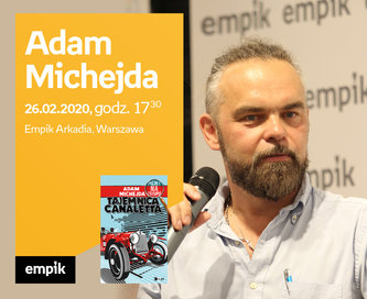 Adam Michejda | Empik Arkadia
