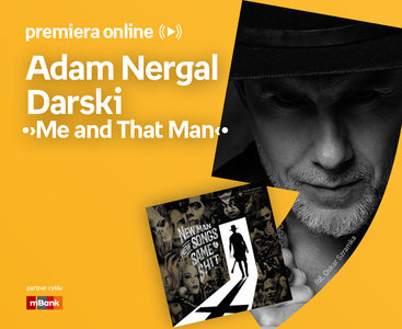 Adam Nergal Darski - Me and That Man – PREMIERA ONLINE