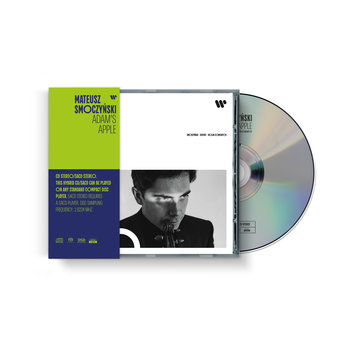 Adam's Apple - Smoczyński Mateusz