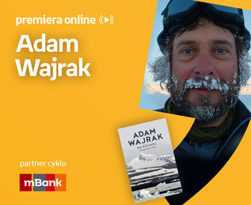 Adam Wajrak – PREMIERA ONLINE 