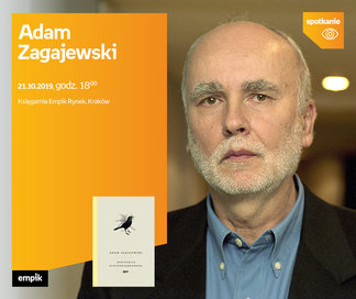 Adam Zagajewski | Księgarnia Empik Rynek