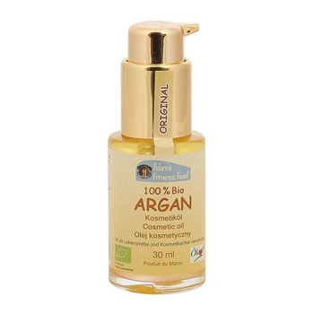 Adams Fitnnes, olej arganowy kosmetyczny BIO, 30 ml - Adams Fitnnes