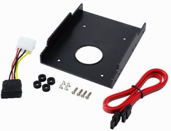 Adapter 2.5" - 3.5" LOGILINK AD0013 - LogiLink