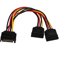 Adapter 2 x SATA - SATA AKYGA AK-CA-31 Akyga