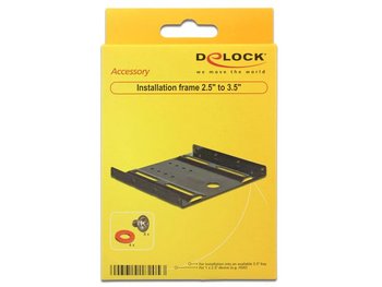 Adapter 3.5"- 2.5" DELOCK 18205 - Delock