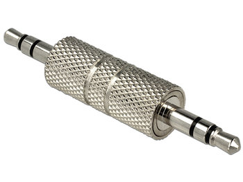 Adapter 3.5 mm miniJack M 3 pin DELOCK - Delock