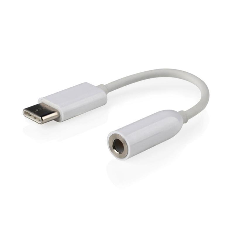Adapter 3.5 mm miniJack - USB-C GEMBIRD