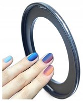 Adapter 52mm-55mm Step-Up Pierścień Redukcyjny Foto