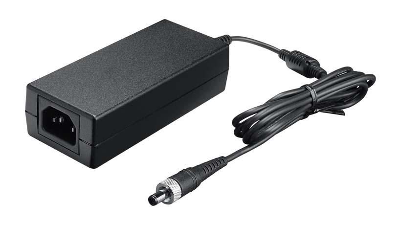 Adapter Advantech Delta Ac-Dc 100-240V 60W 12V Wtyk C14 Z Blokadą Dc ...