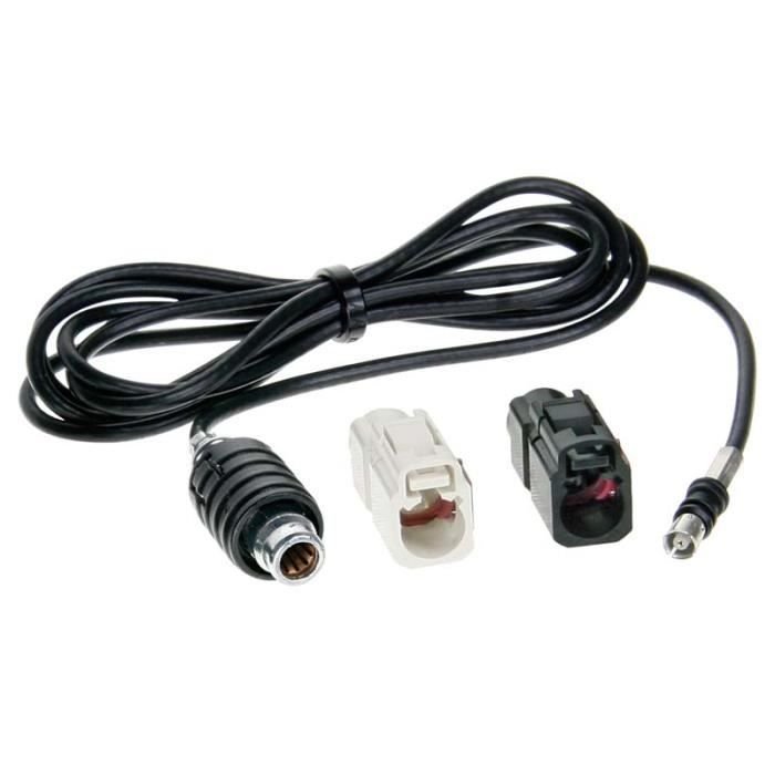 Adapter Antenowy Alfa Lancia Ford Fakra Hc Fakra Inna Marka