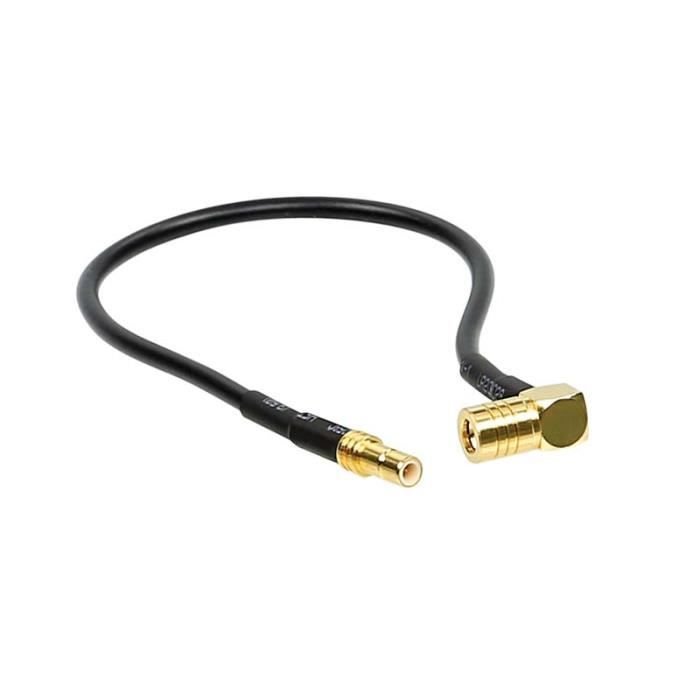 Adapter antenowy SMB (m) > SMB (f) 90° - Inna marka | Sklep EMPIK.COM